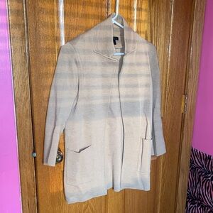 J. Crew Beige Women's Cardigan Sweater